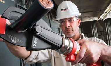 RIDGID® Utility & Electricians Tools — UTILITECH | Professional Tools