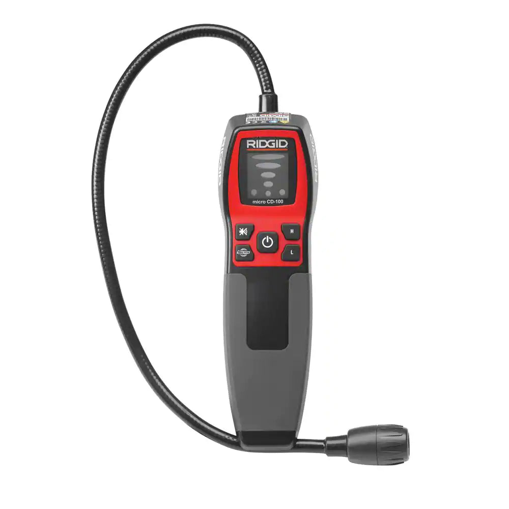 RIDGID® Test & Measurement — UTILITECH | Professional Tools