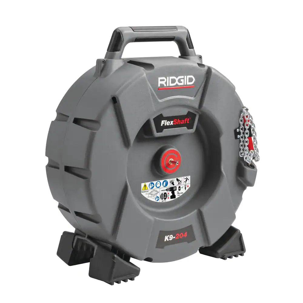 RIDGID® FlexShaft® Machines — UTILITECH Professional Tools