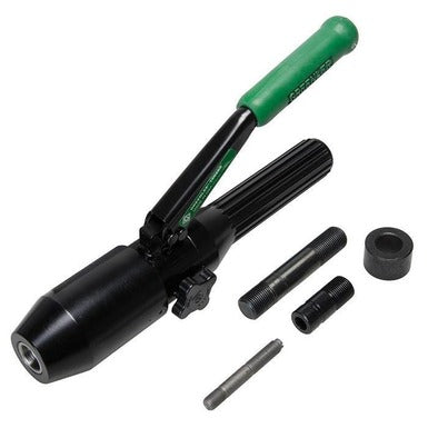 Greenlee Manual Hydraulic Chassis Punch Kit 16-40mm