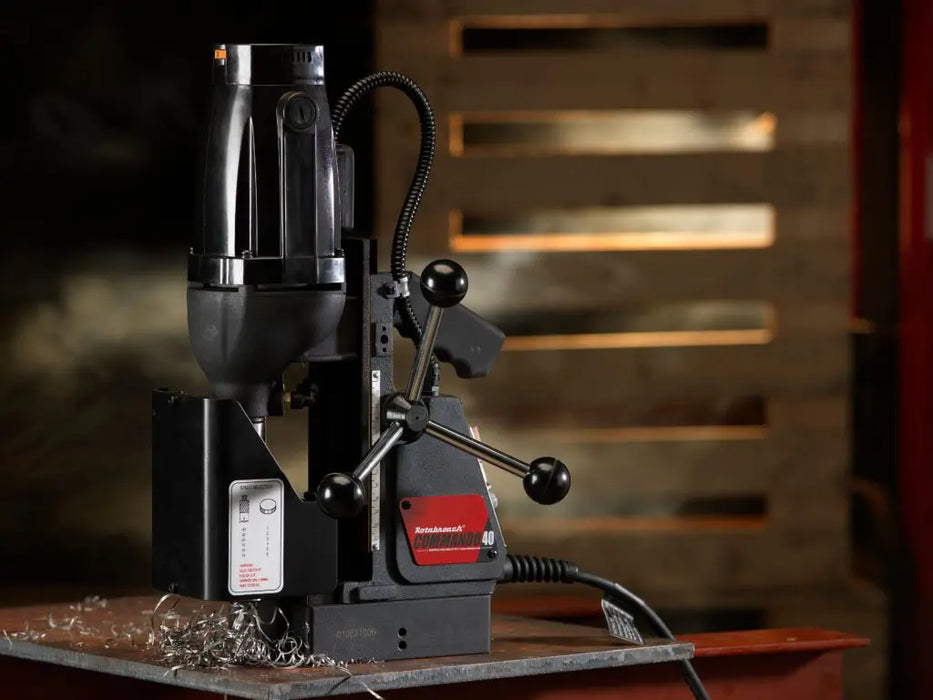 Rotabroach Commando 40 Magnetic Drilling Base