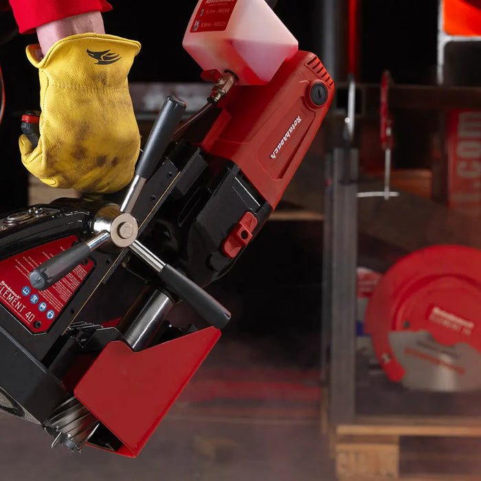 Rotabroach Element 40 Magnetic Drilling Base — UTILITECH | Professional ...