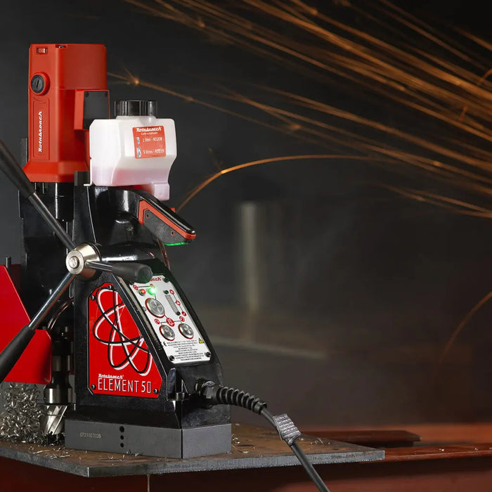 Rotabroach Element 50 Magnetic Drilling Base