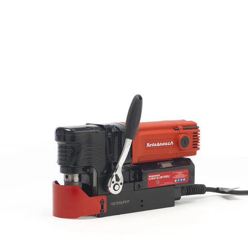 Rotabroach Exploded View Rotabroach — UTILITECH | Professional Tools