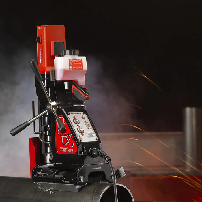Rotabroach Element 50 Pivot Magnet Magnetic Drilling Base