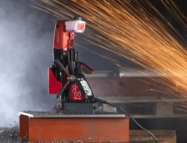 Rotabroach Element 40 Permanent Magnet Magnetic Drilling Base