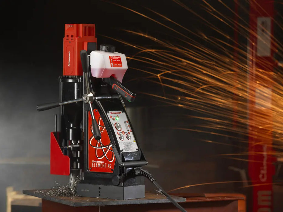 Rotabroach Element 75 Magnetic Drilling Base