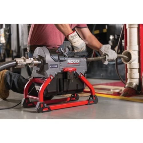 RIDGID K-5208 Sectional Machine