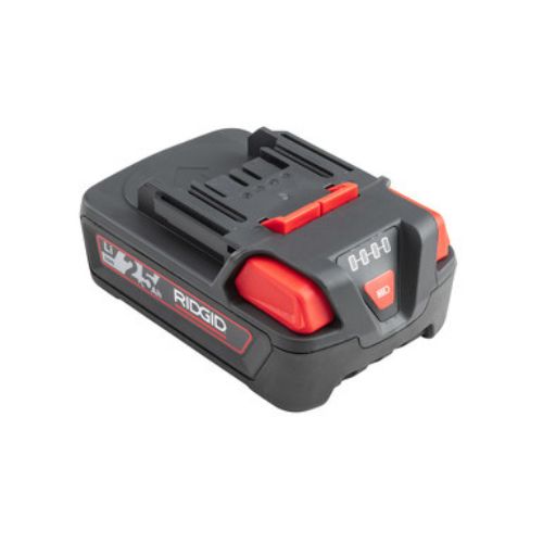 RIDGID 18V Advanced Lithium Batteries and Charger