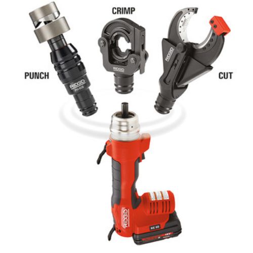 RIDGID® Utility & Electricians Tools — UTILITECH | Professional Tools