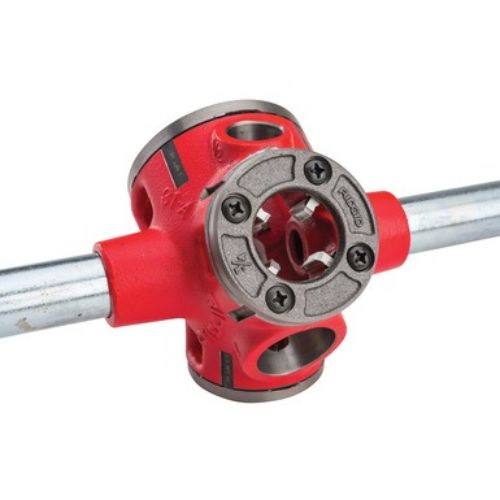 RIDGID Three-Way Pipe Threaders — UTILITECH | Professional Tools