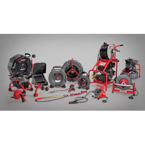 RIDGID K9-306 FlexShaft® Machine