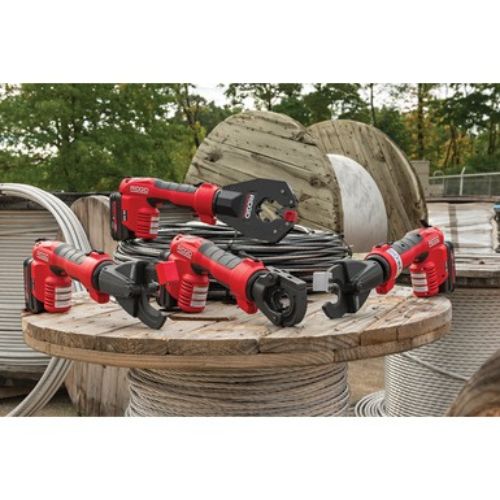 RIDGID RE 600 Cable Termination Tools