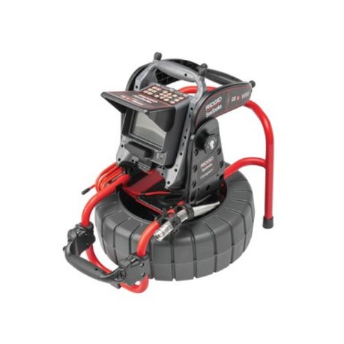 Versa Camera RIDGID SeeSnake® Compact2 With VERSA Camera System — UTILITECH ...