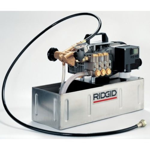 RIDGID 1460-E Electric Test Pumps