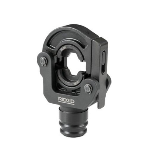 Lead Roud Crimp RIDGID LR-60B Latching Round Crimp Head — UTILITECH | Professional Tools