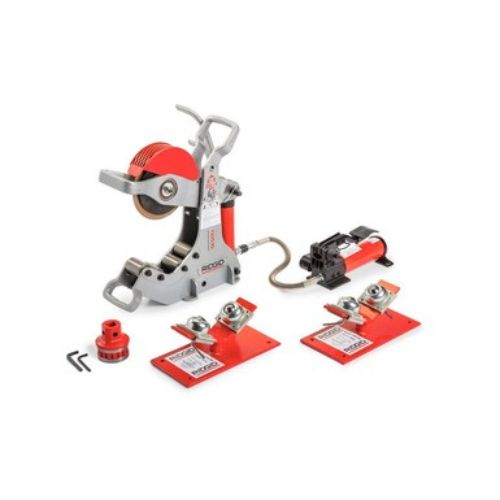 RIDGID Model 258 Power Pipe Cutter