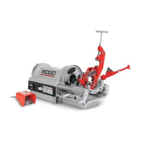 Pipe Threading Ridgid RIDGID Threading & Pipe Fabrication — UTILITECH | Professional Tools