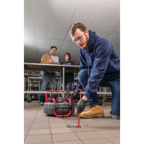 RIDGID  SeeSnake® CSx Via