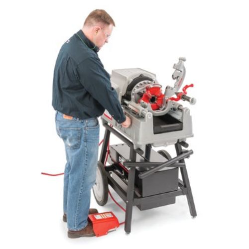 Threading Rigid RIDGID® Threading Machines — UTILITECH | Professional Tools