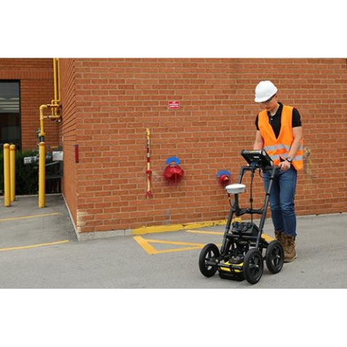 RADIODETECTION LMX150™ FINDAR® GPR