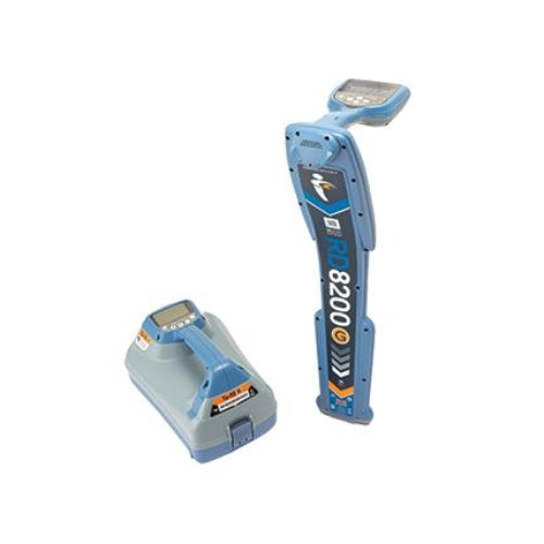 RADIODETECTION RD8200™ CABLE & PIPE LOCATOR