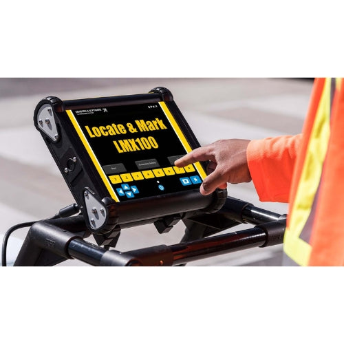 RADIODETECTION LMX100™ GPR