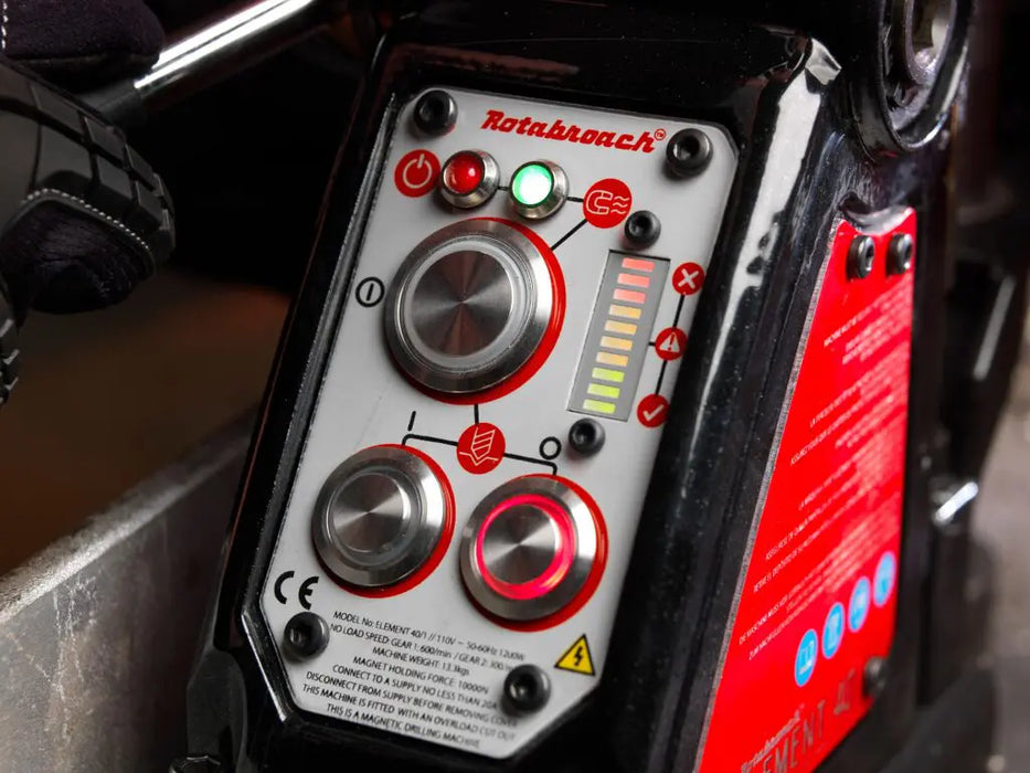 Rotabroach Element 40 Magnetic Drilling Base