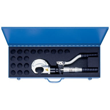 KLAUKE HK 120/30 Hand-operated hydraulic crimping tool 16 - 400 mm²