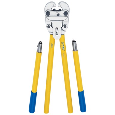 KLAUKE K 07 / K 07 SP Crimping tools 185 - 400 mm²
