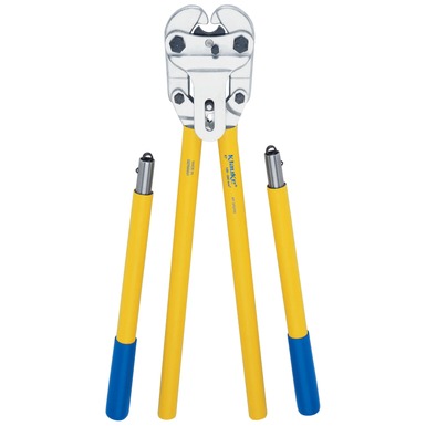 KLAUKE K 7 / K 7 SP Crimping tools 120 - 240 mm²