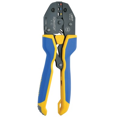 KLAUKE K 82 Crimping tool for cable connections 0.5 - 6 mm²