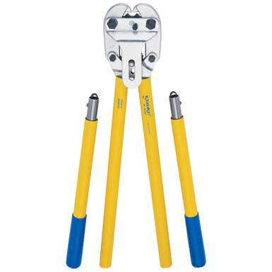 KLAUKE K 8 / K 8 SP Crimping tools 35 - 95 mm²